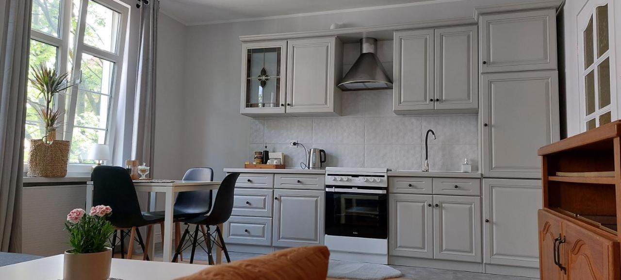 Apartament Grobla III Гданьск Экстерьер фото