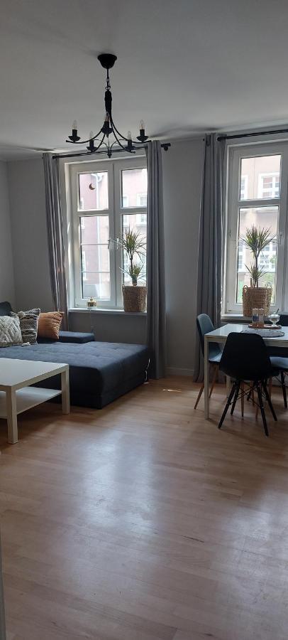 Apartament Grobla III Гданьск Экстерьер фото