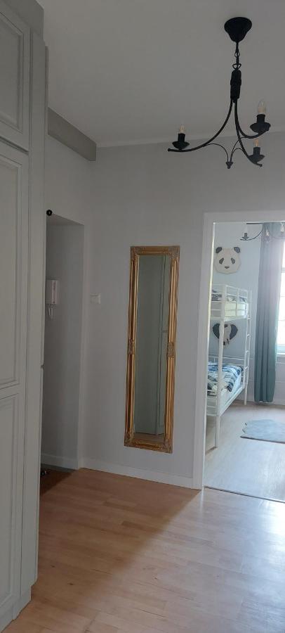 Apartament Grobla III Гданьск Экстерьер фото