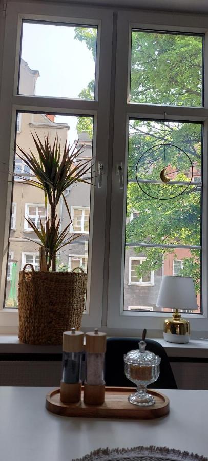 Apartament Grobla III Гданьск Экстерьер фото