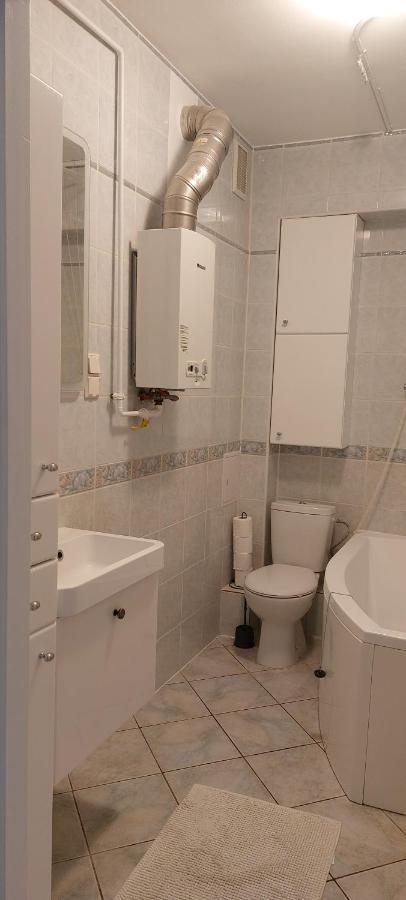 Apartament Grobla III Гданьск Экстерьер фото