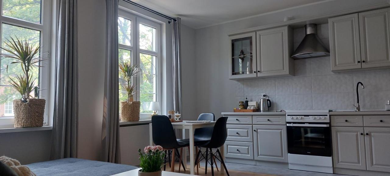 Apartament Grobla III Гданьск Экстерьер фото