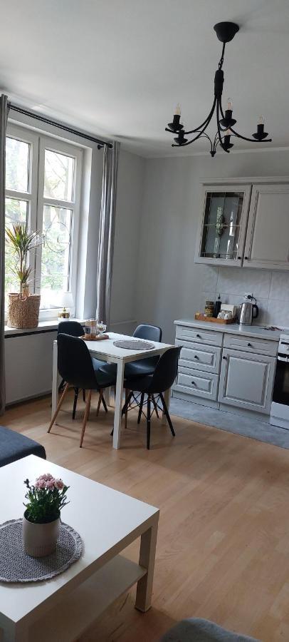 Apartament Grobla III Гданьск Экстерьер фото