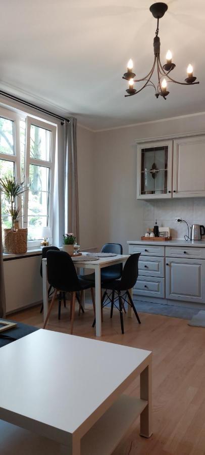 Apartament Grobla III Гданьск Экстерьер фото