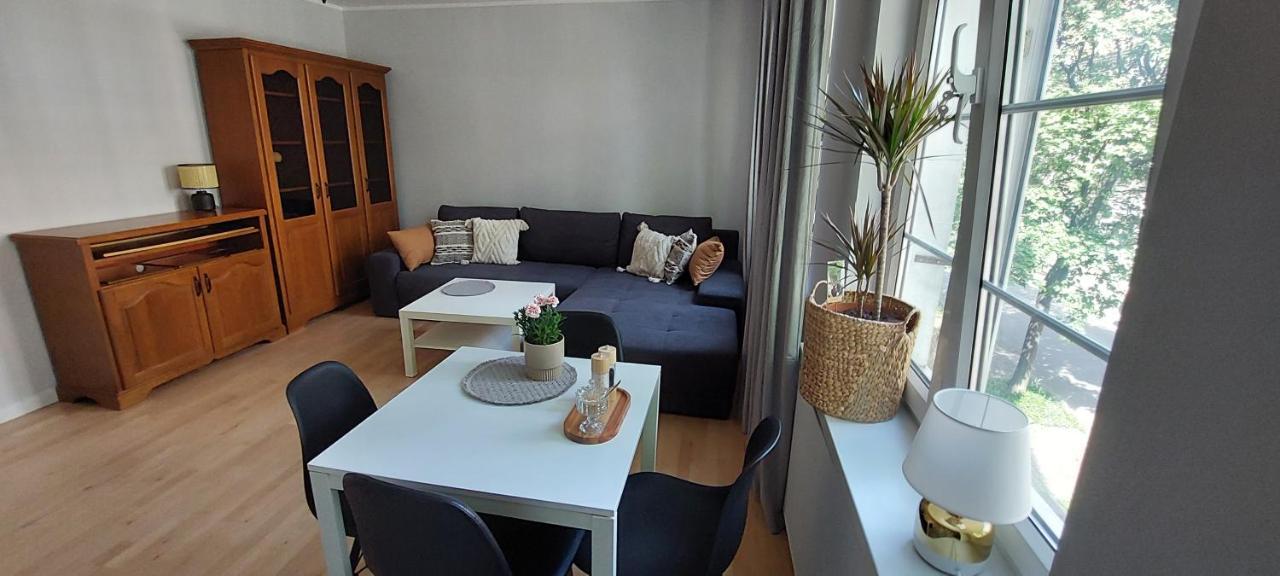 Apartament Grobla III Гданьск Экстерьер фото