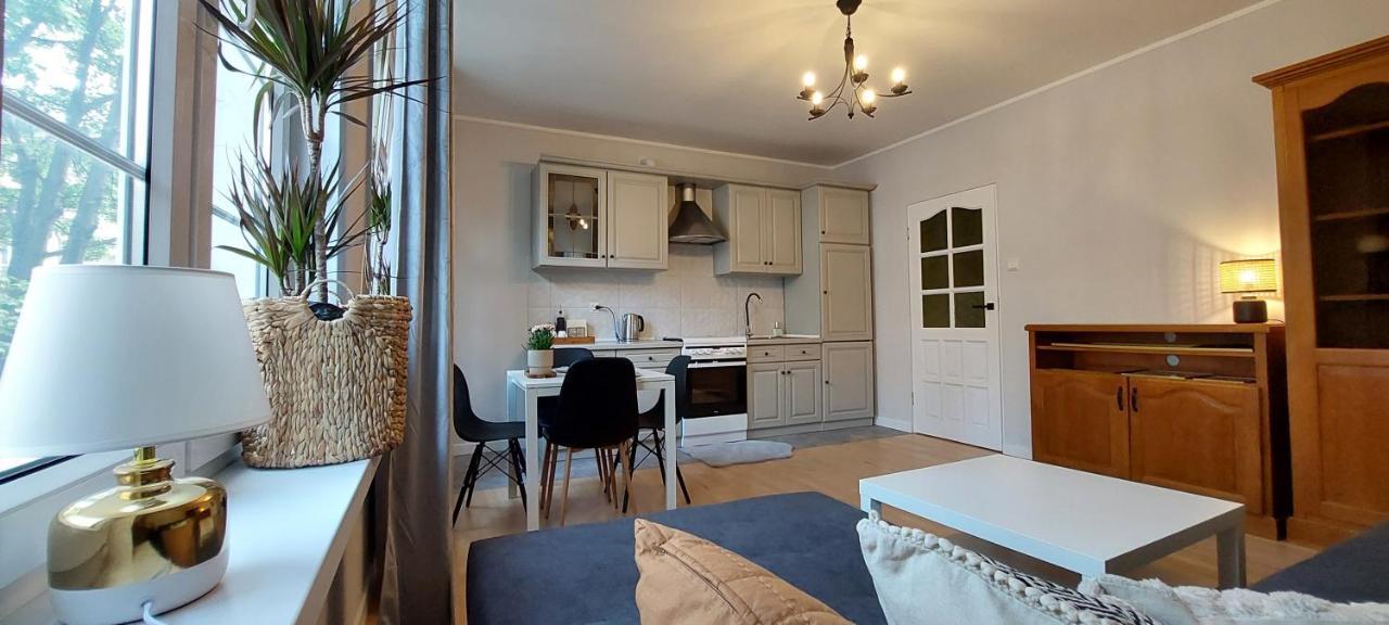Apartament Grobla III Гданьск Экстерьер фото