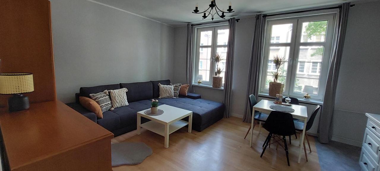 Apartament Grobla III Гданьск Экстерьер фото