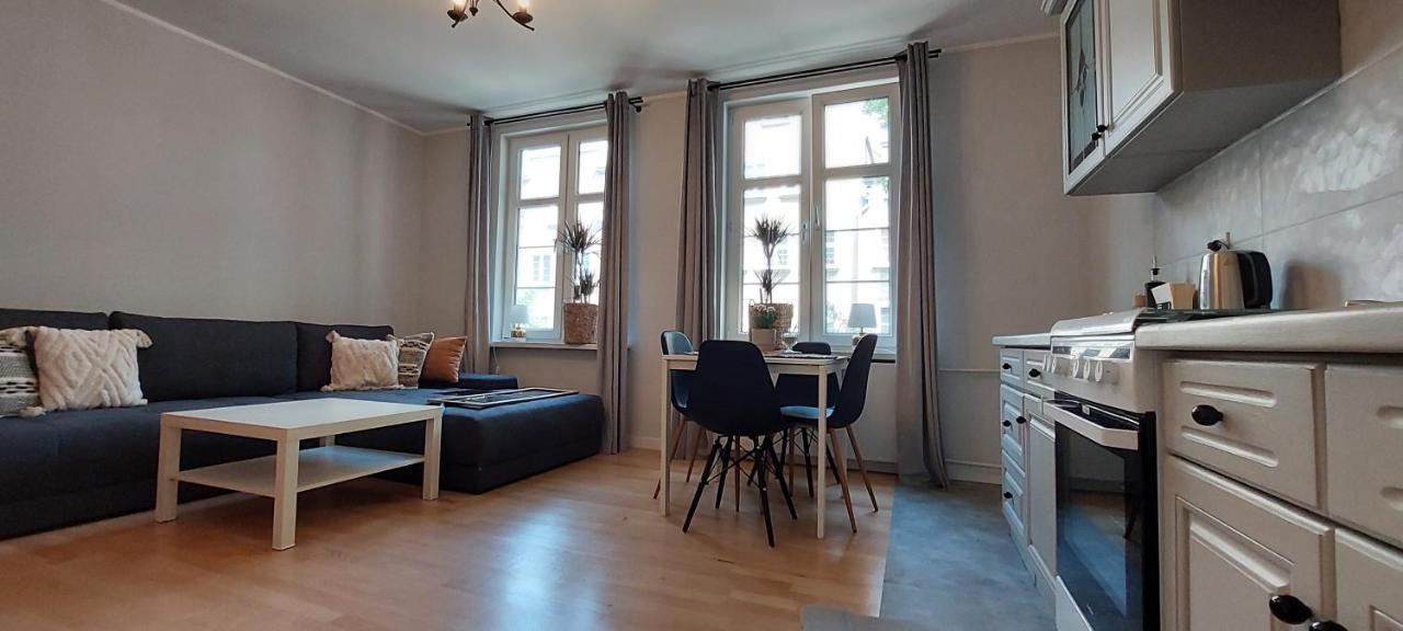 Apartament Grobla III Гданьск Экстерьер фото