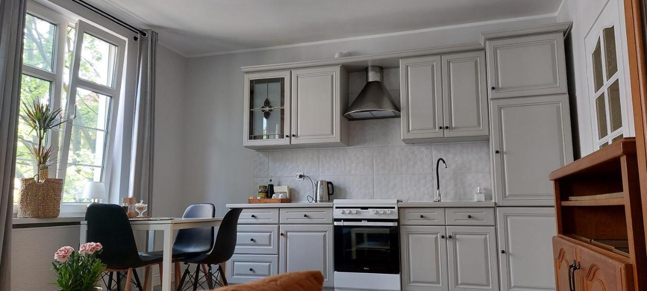 Apartament Grobla III Гданьск Экстерьер фото