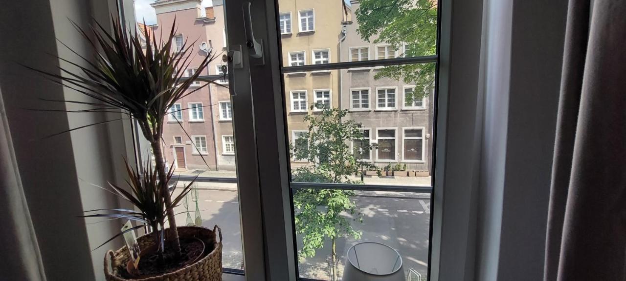 Apartament Grobla III Гданьск Экстерьер фото