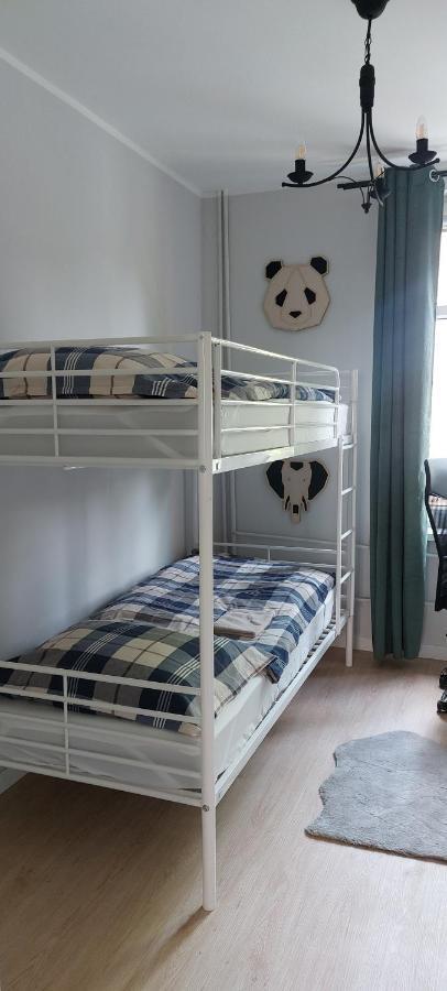 Apartament Grobla III Гданьск Экстерьер фото