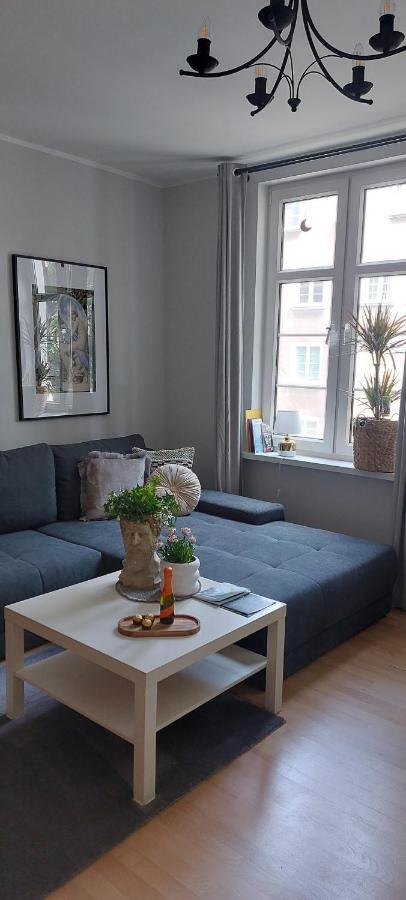 Apartament Grobla III Гданьск Экстерьер фото