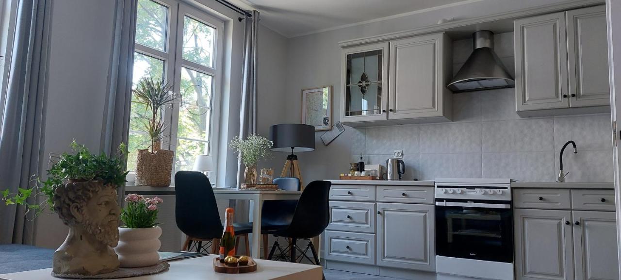 Apartament Grobla III Гданьск Экстерьер фото