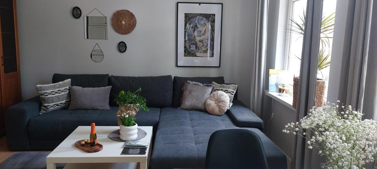 Apartament Grobla III Гданьск Экстерьер фото